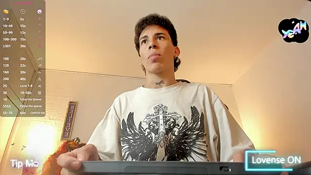 iammariano online show from January 12, 3:54 am