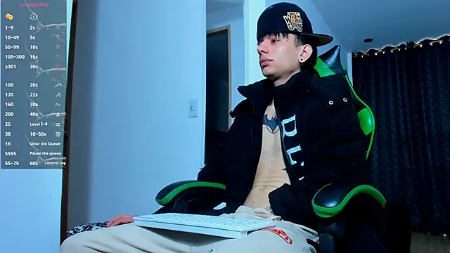 Skinny batman online show from January 10, 10:03 pm