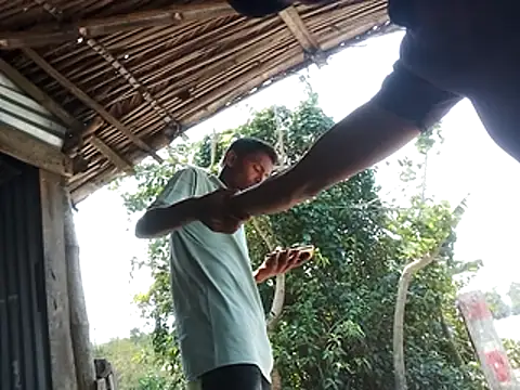 LesserUpset online show from April 6, 5:30 am