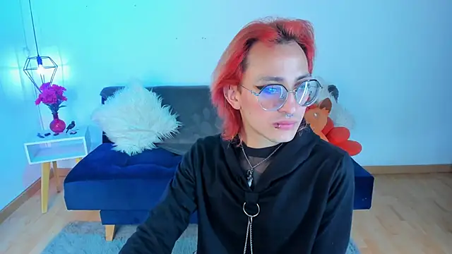 Moon Fox online show from November 28, 8:55 pm