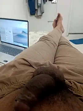 ramboram897 online show from October 31, 12:30 pm