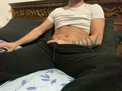 strongdickwii online show from November 19, 8:09 pm