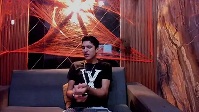 Stiben boy online show from October 27, 3:20 am