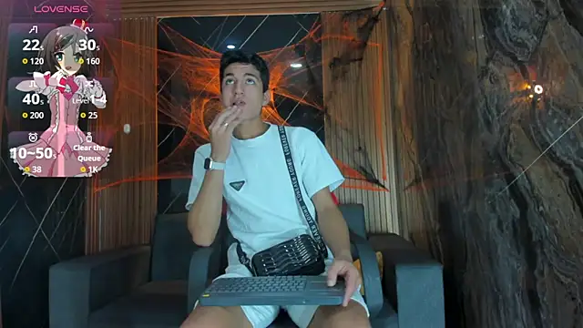 Stiben boy online show from October 23, 2:59 am