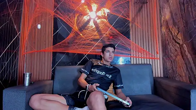 Stiben boy online show from October 25, 3:08 am