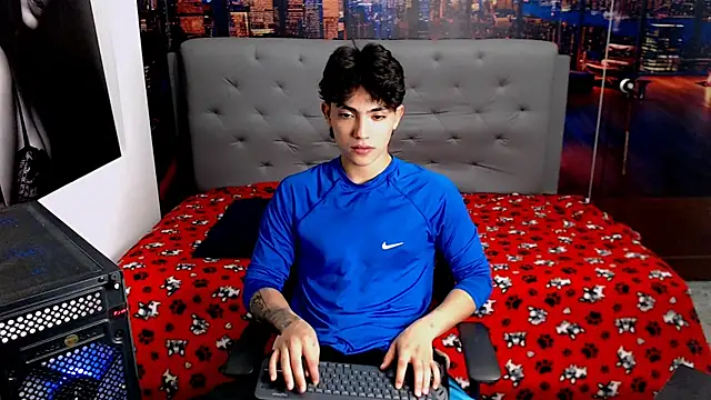 RomeoMillerr online show from July 18, 12:17 am