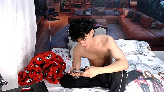 RomeoMillerr online show from May 29, 1:48 am