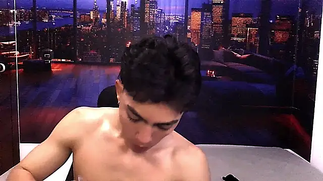 RomeoMillerr online show from October 21, 8:01 pm