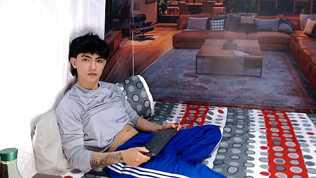 RomeoMillerr online show from June 10, 11:16 pm