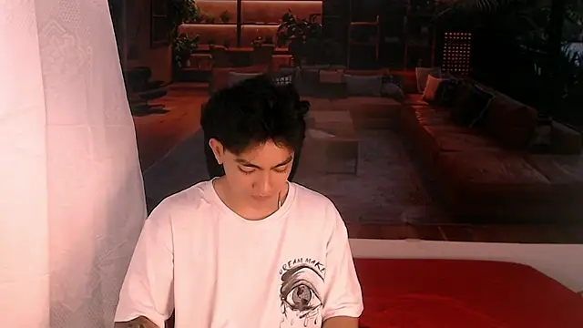 RomeoMillerr online show from December 3, 8:04 pm