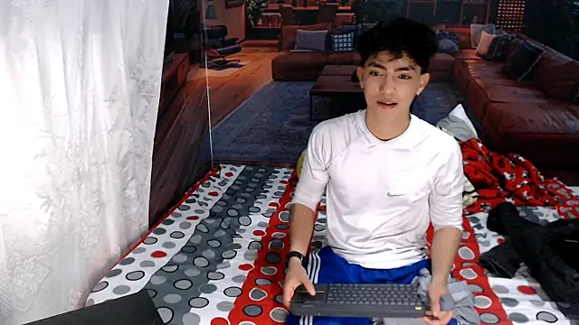 RomeoMillerr online show from June 19, 12:49 am
