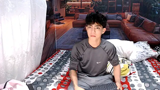 RomeoMillerr online show from June 25, 10:46 pm