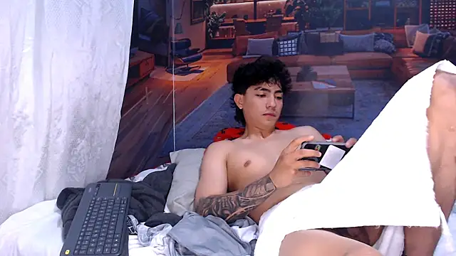 RomeoMillerr online show from June 12, 9:23 pm