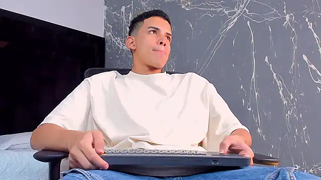 JuanSixx online show from October 22, 4:16 am