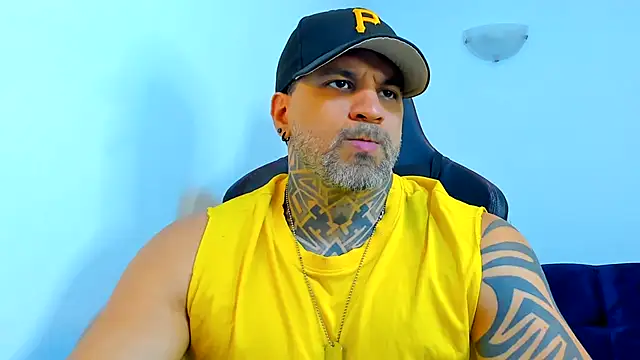 JoshRigby online show from July 22, 8:23 pm