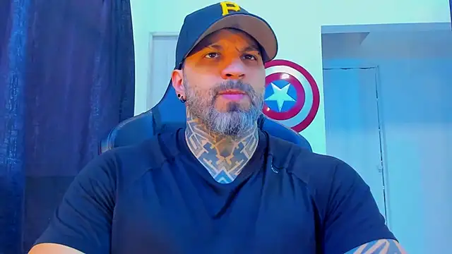 JoshRigby online show from March 28, 7:47 pm