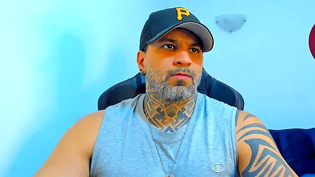 JoshRigby online show from July 28, 8:52 pm