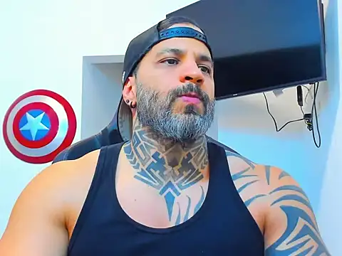 JoshRigby online show from December 3, 8:26 pm