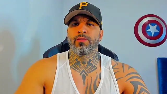 JoshRigby online show from April 8, 7:22 pm