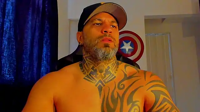 JoshRigby online show from March 26, 8:24 pm