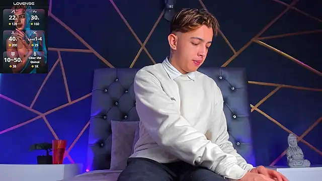 Lian Miller1  online show from February 5, 12:45 pm