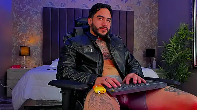 Dante Dimarco online show from October 26, 12:12 am