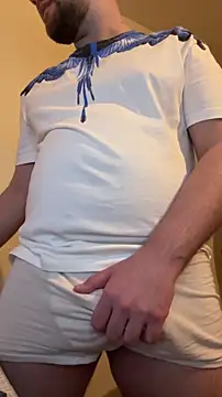 KingAdonisss online show from March 5, 7:54 pm