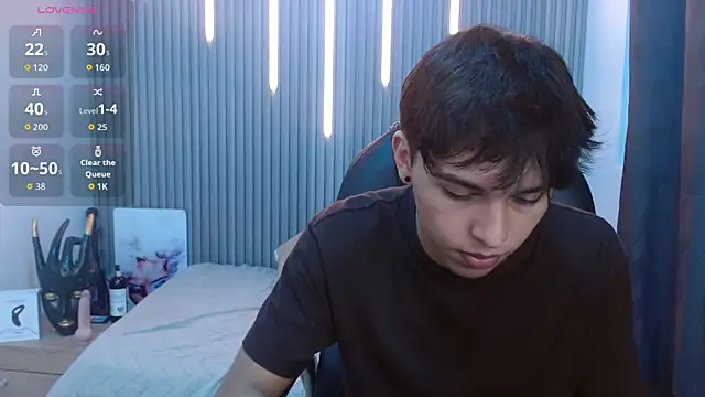 StiwenTwink online show from July 28, 1:54 pm