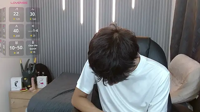 StiwenTwink online show from July 3, 1:17 pm
