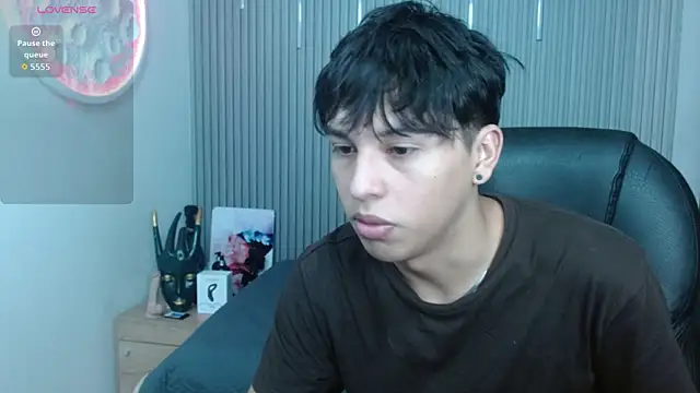 StiwenTwink online show from July 31, 2:05 pm