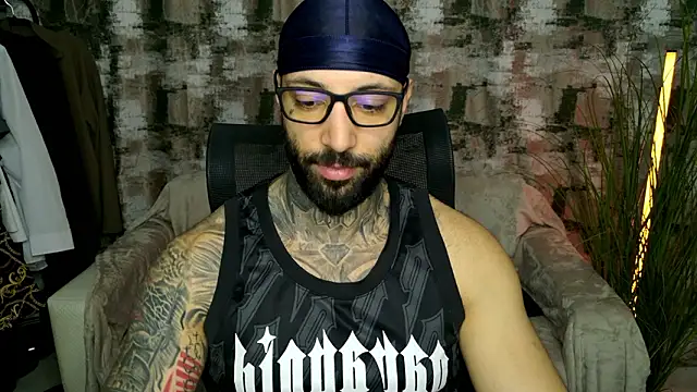 MasculineGuy99 online show from February 12, 10:21 am