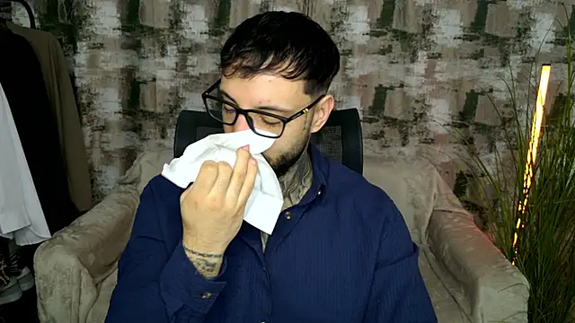 MasculineGuy99 online show from February 18, 9:29 am