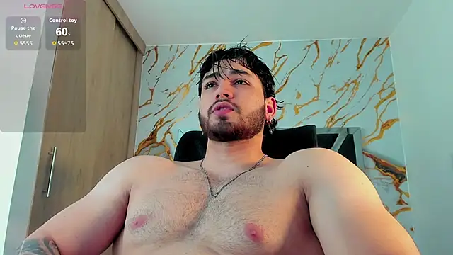 ElianKeiser online show from April 17, 4:37 am