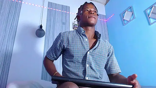 Dark stallionX online show from November 10, 6:13 pm