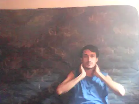 Coqui07 online show from March 17, 5:04 pm