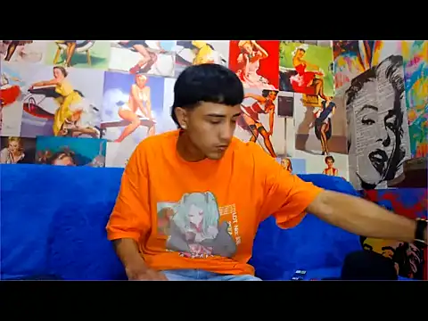 dazo vnzl12 online show from October 20, 5:39 pm