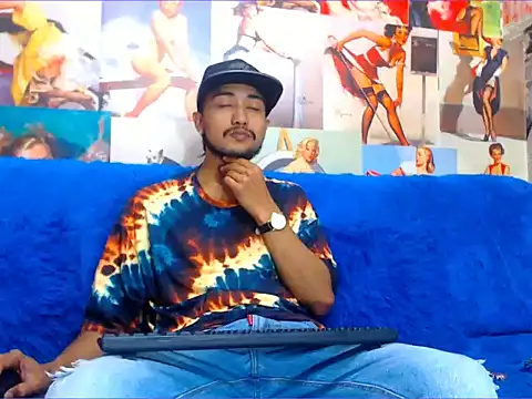 dazo vnzl12 online show from October 18, 12:37 am