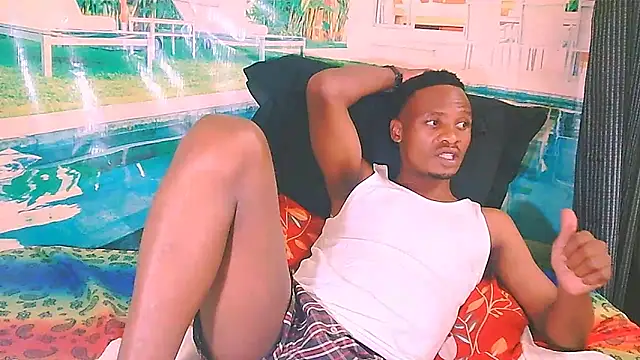 EbonyTiger69 online show from February 22, 6:20 pm