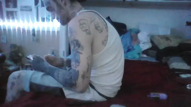 SWAGGDaddy93 online show from February 16, 6:55 am