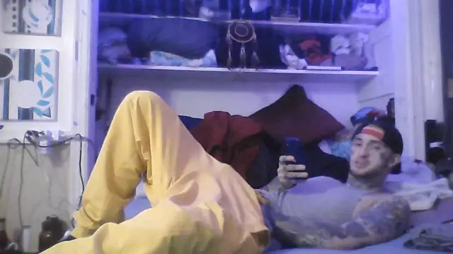 SWAGGDaddy93 online show from March 18, 8:06 am