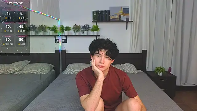 Cute Mike online show from November 26, 6:55 pm