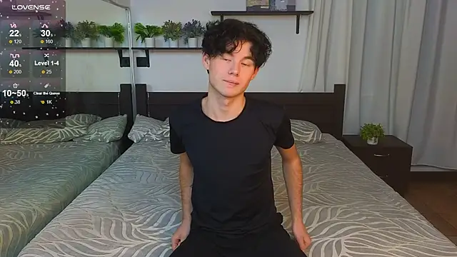 Cute Mike online show from November 18, 4:55 pm