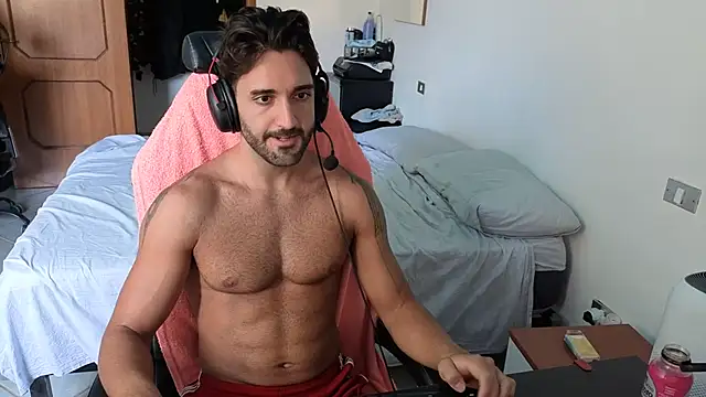 Al3xox02 online show from July 23, 8:55 am
