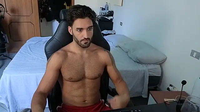 Al3xox02 online show from July 24, 10:11 am