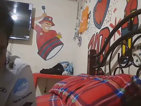 marco13y online show from October 5, 12:03 am