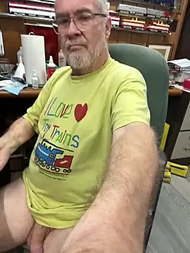 Jcaspen online show from April 9, 12:55 pm