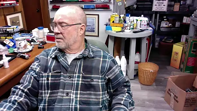 Jcaspen online show from February 2, 2:47 pm