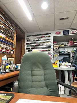 Jcaspen online show from February 20, 2:30 pm