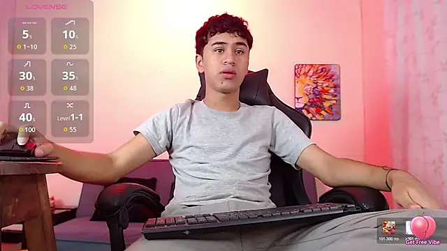 Alancum7 online show from July 24, 1:29 pm