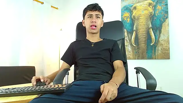 Alancum7 online show from December 3, 1:06 pm